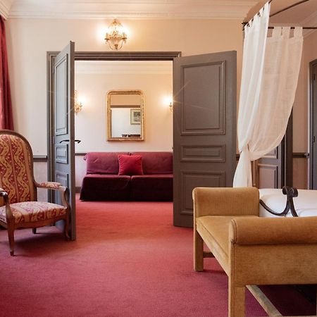Chateau Des Comtes De Challes Εξωτερικό φωτογραφία