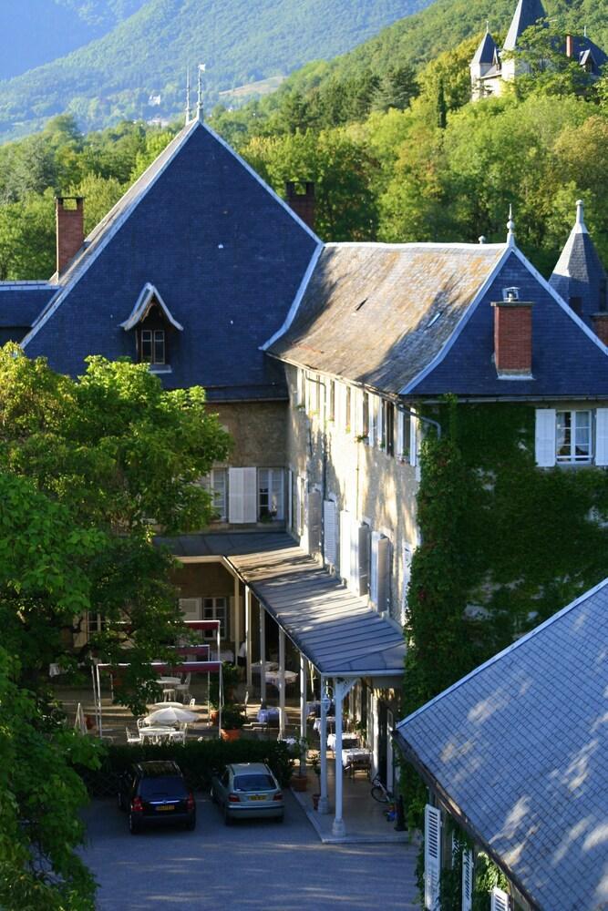 Chateau Des Comtes De Challes Εξωτερικό φωτογραφία