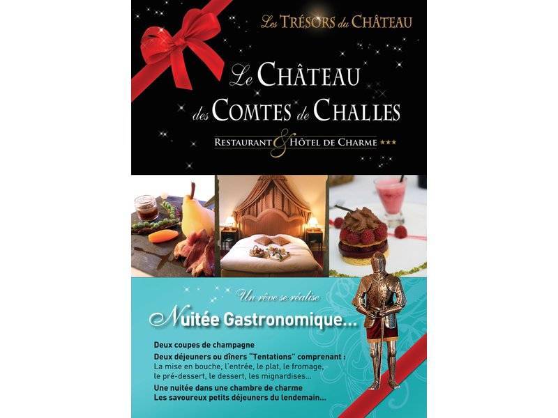 Chateau Des Comtes De Challes Εξωτερικό φωτογραφία