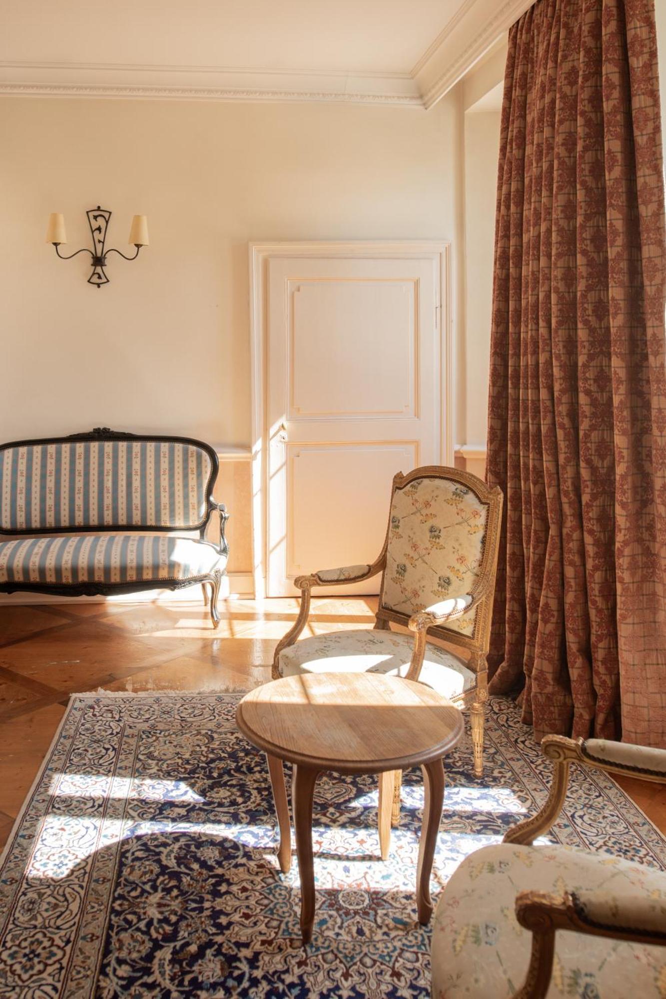 Chateau Des Comtes De Challes Εξωτερικό φωτογραφία