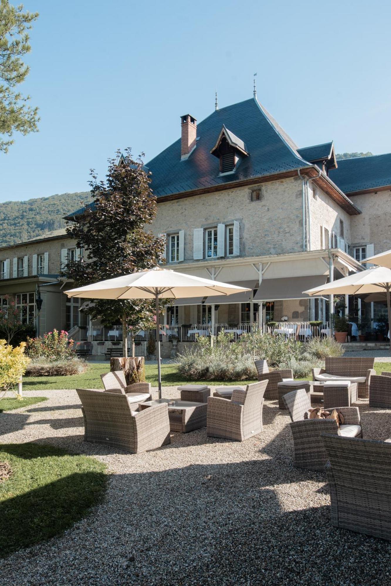 Chateau Des Comtes De Challes Εξωτερικό φωτογραφία