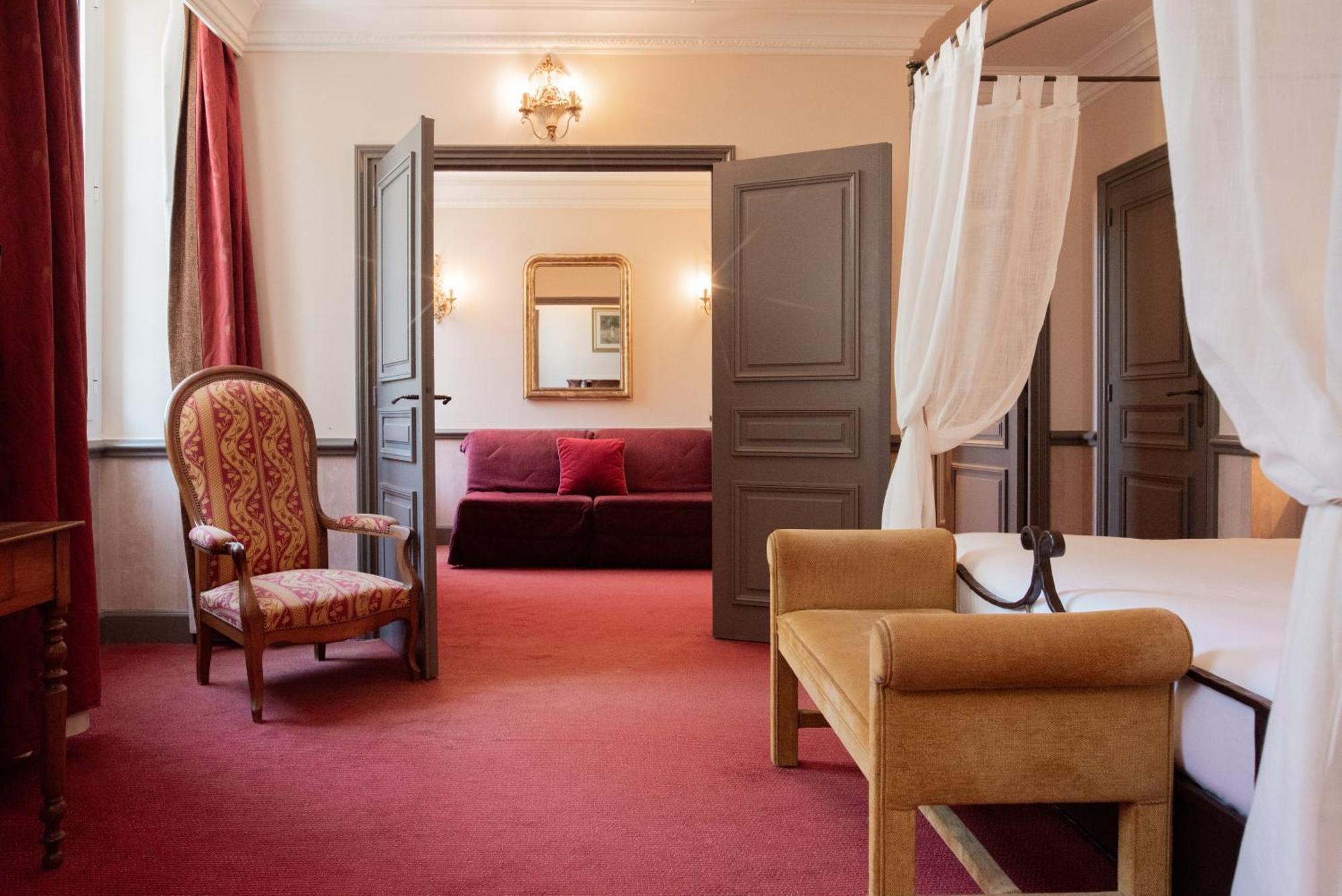 Chateau Des Comtes De Challes Εξωτερικό φωτογραφία