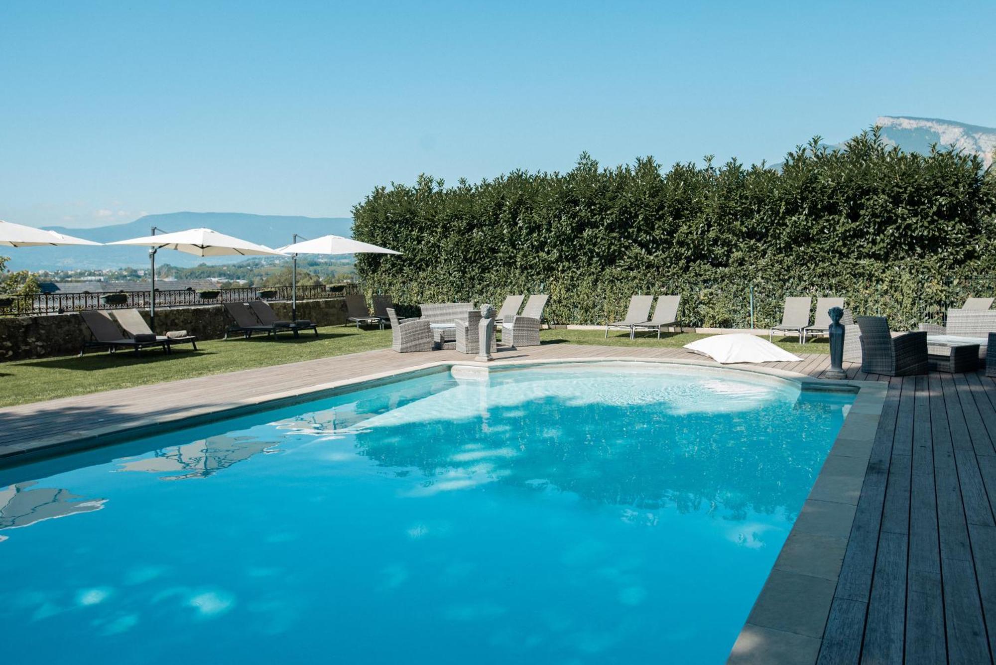 Chateau Des Comtes De Challes Εξωτερικό φωτογραφία