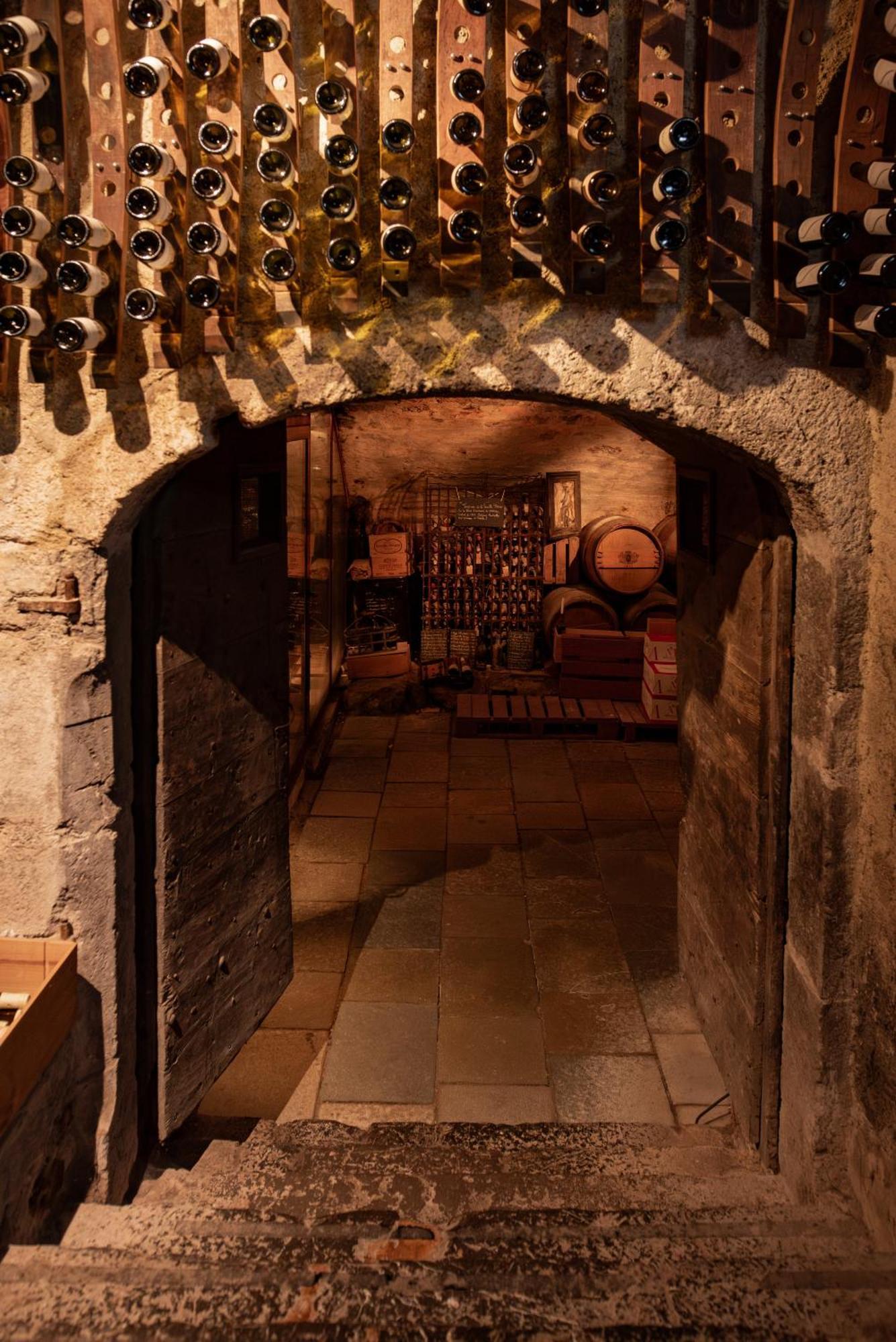 Chateau Des Comtes De Challes Εξωτερικό φωτογραφία