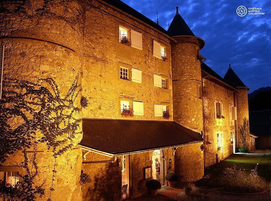 Chateau Des Comtes De Challes Εξωτερικό φωτογραφία