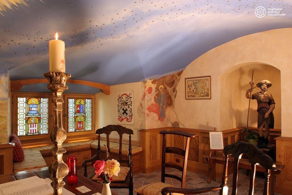 Chateau Des Comtes De Challes Ανέσεις φωτογραφία
