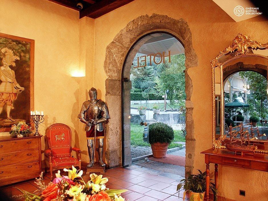 Chateau Des Comtes De Challes Εσωτερικό φωτογραφία