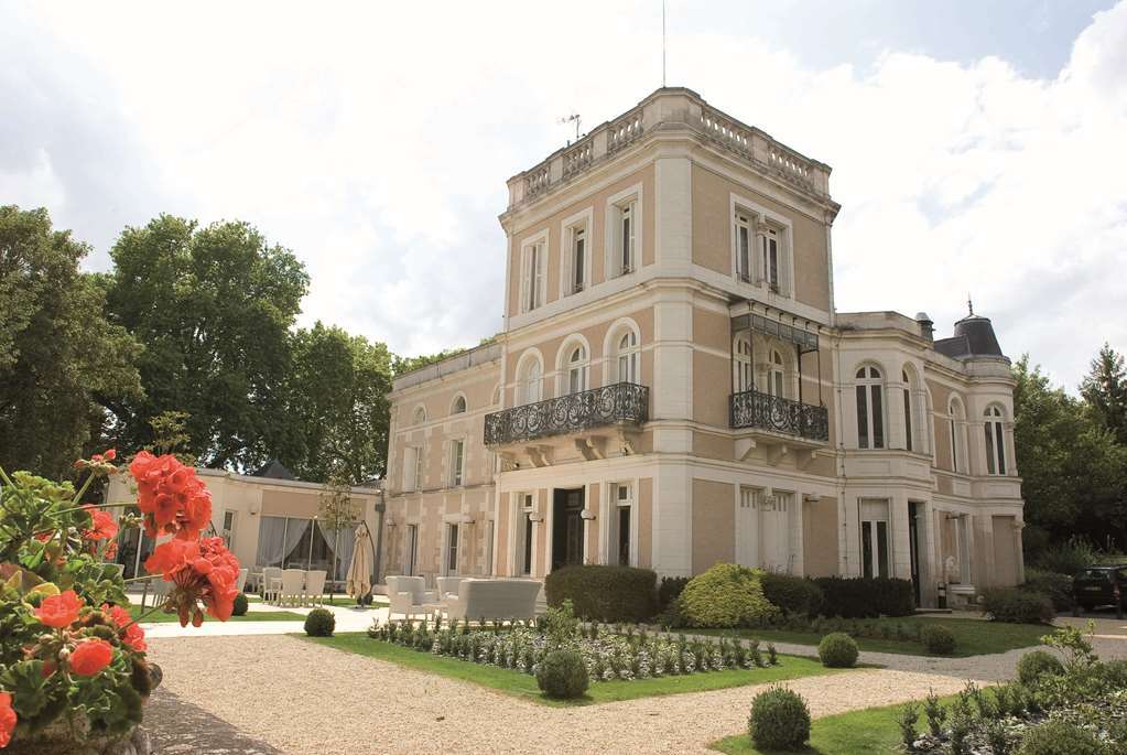 Chateau Des Comtes De Challes Ανέσεις φωτογραφία