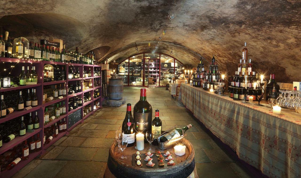 Chateau Des Comtes De Challes Εξωτερικό φωτογραφία