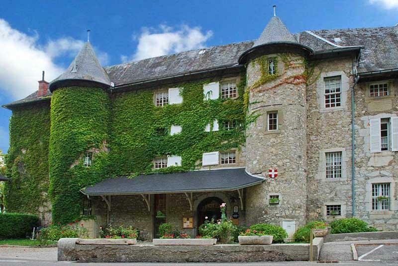 Chateau Des Comtes De Challes Εξωτερικό φωτογραφία