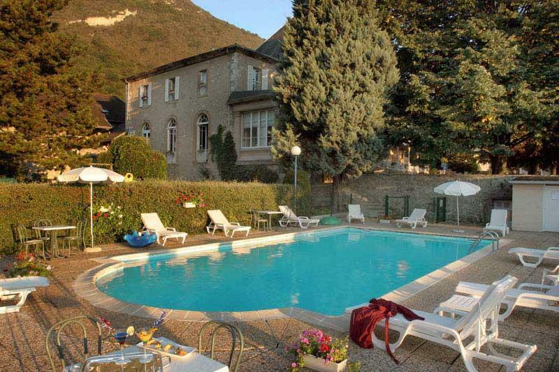 Chateau Des Comtes De Challes Εξωτερικό φωτογραφία