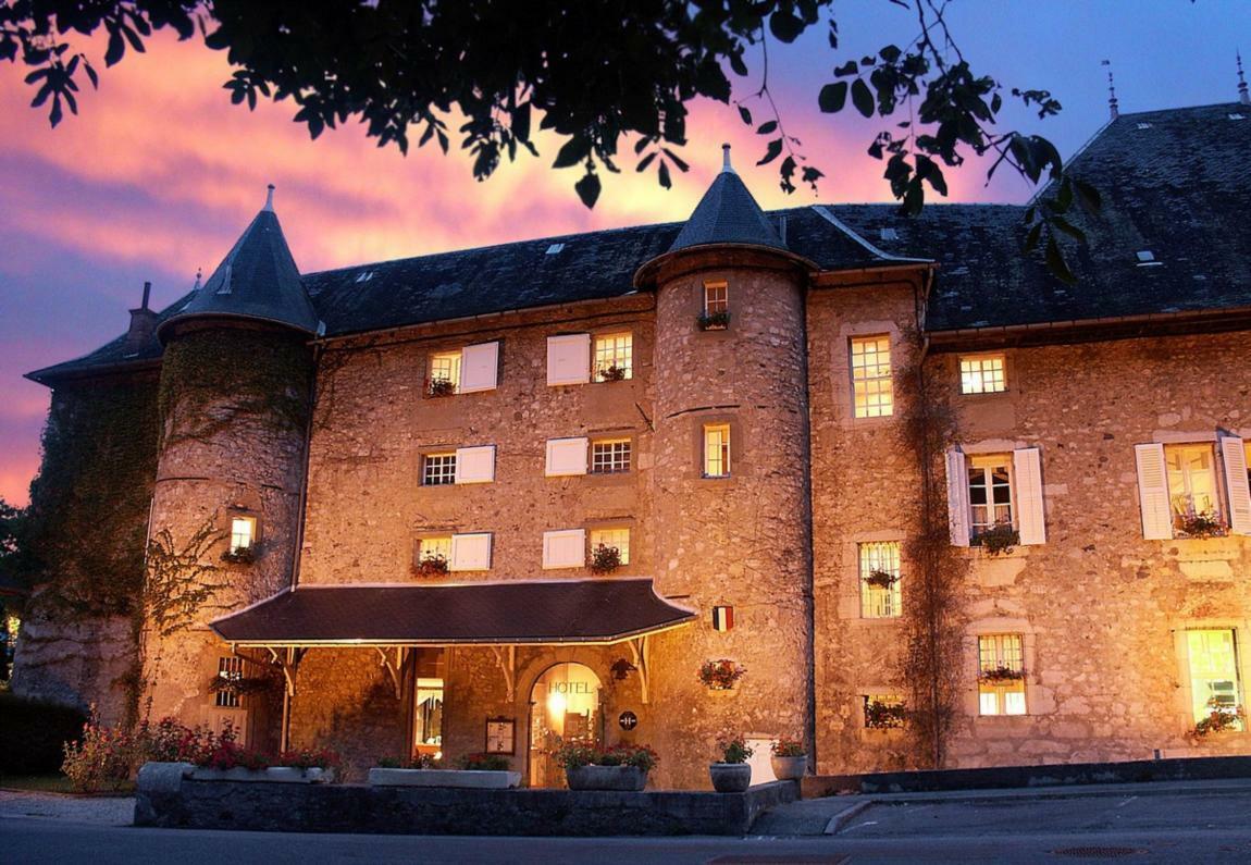 Chateau Des Comtes De Challes Εξωτερικό φωτογραφία